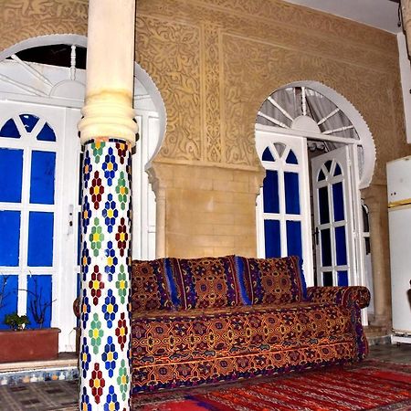Riad Razoli Sidi Daoui Rabat Dış mekan fotoğraf