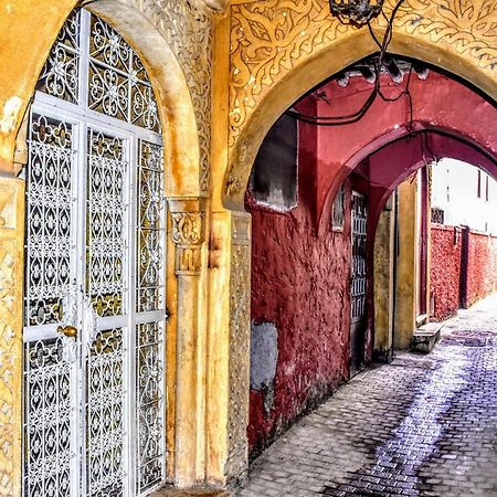 Riad Razoli Sidi Daoui Rabat Dış mekan fotoğraf