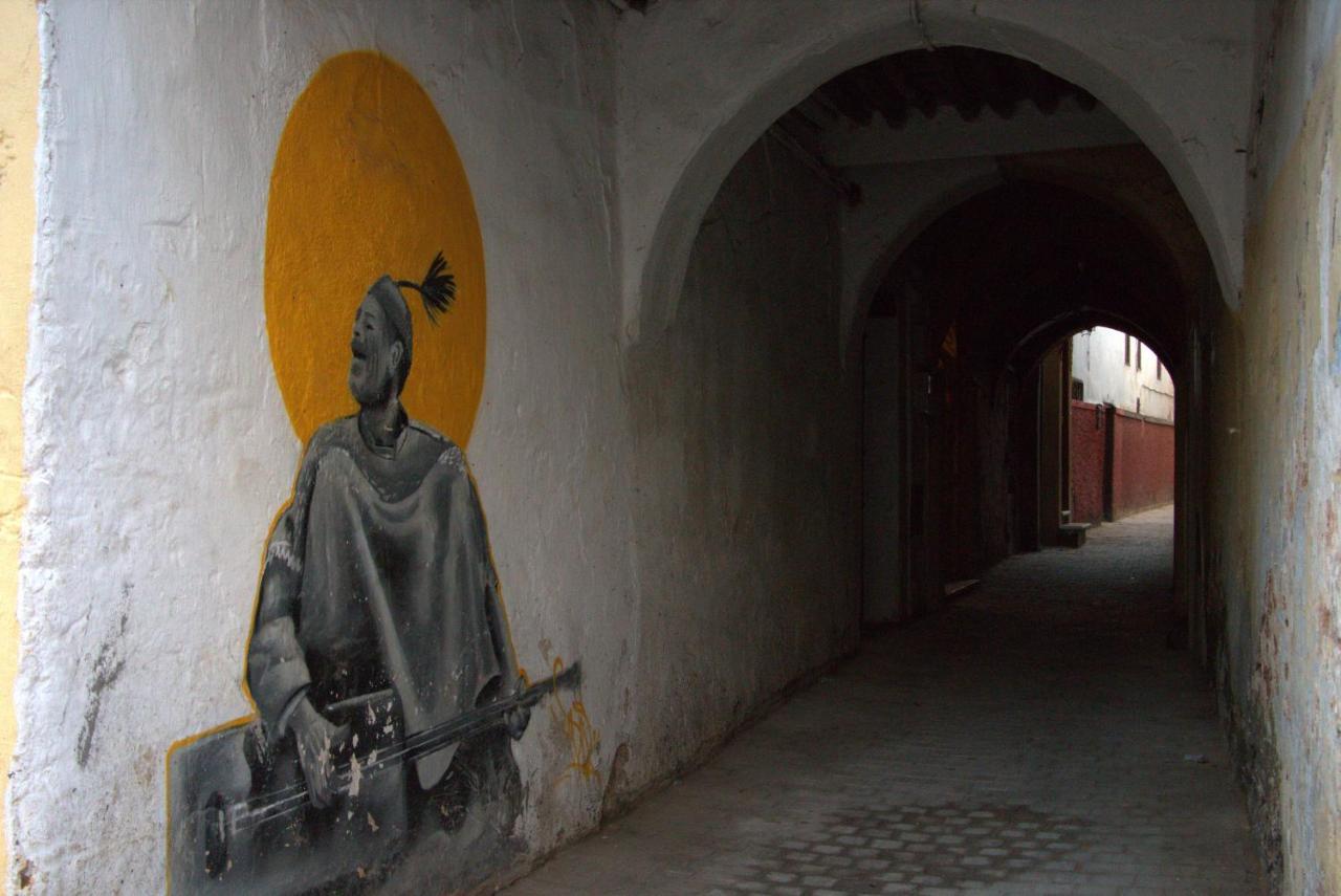 Riad Razoli Sidi Daoui Rabat Dış mekan fotoğraf
