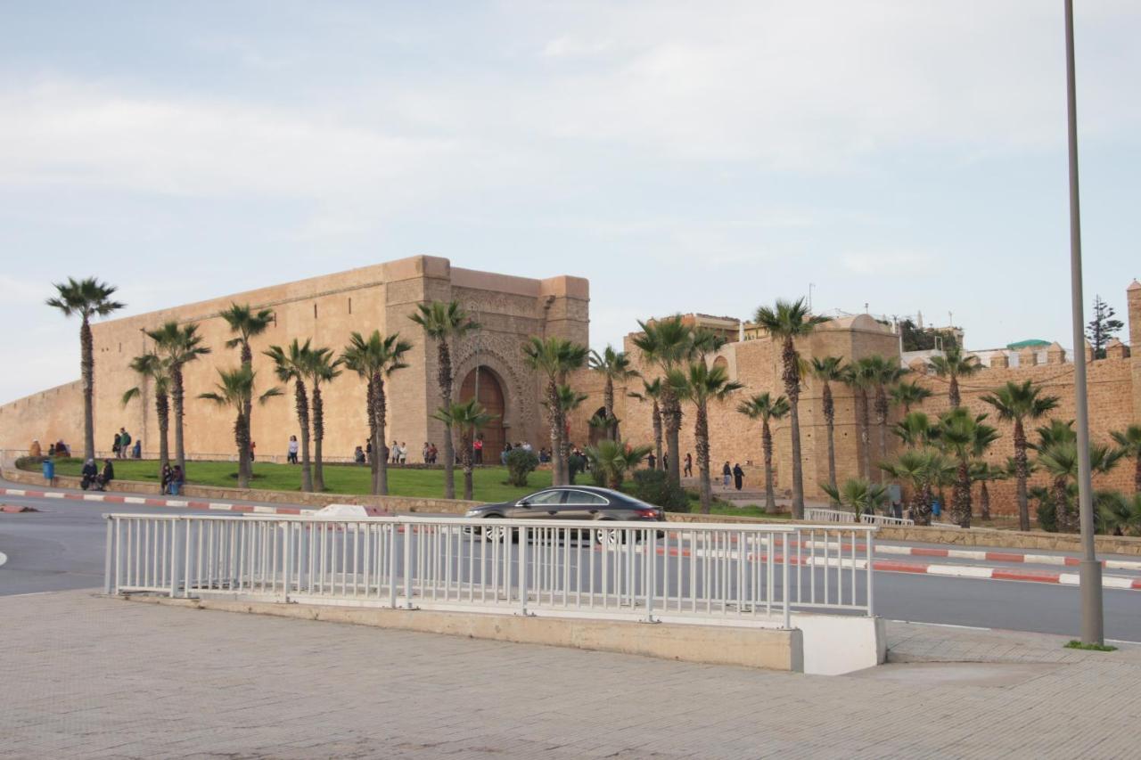 Riad Razoli Sidi Daoui Rabat Dış mekan fotoğraf