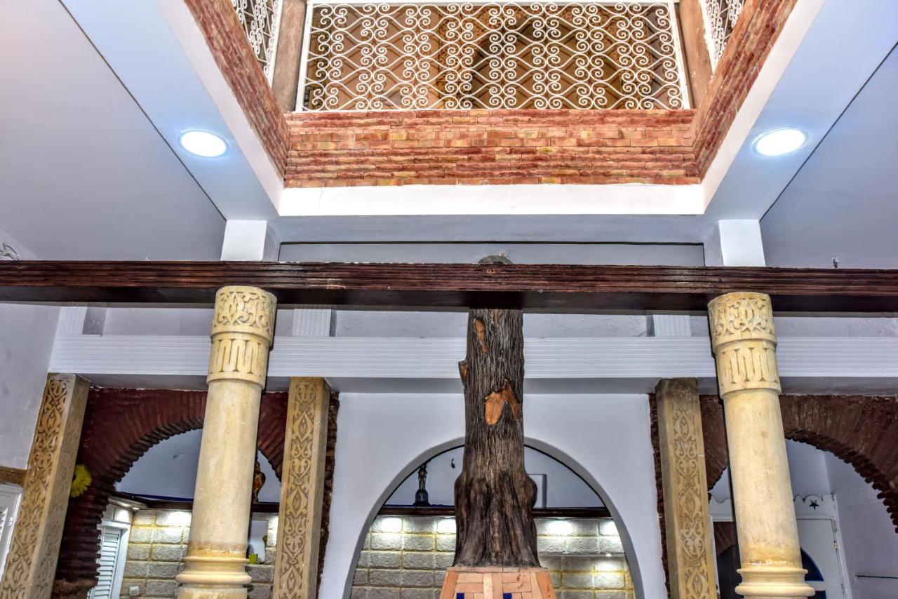 Riad Razoli Sidi Daoui Rabat Dış mekan fotoğraf