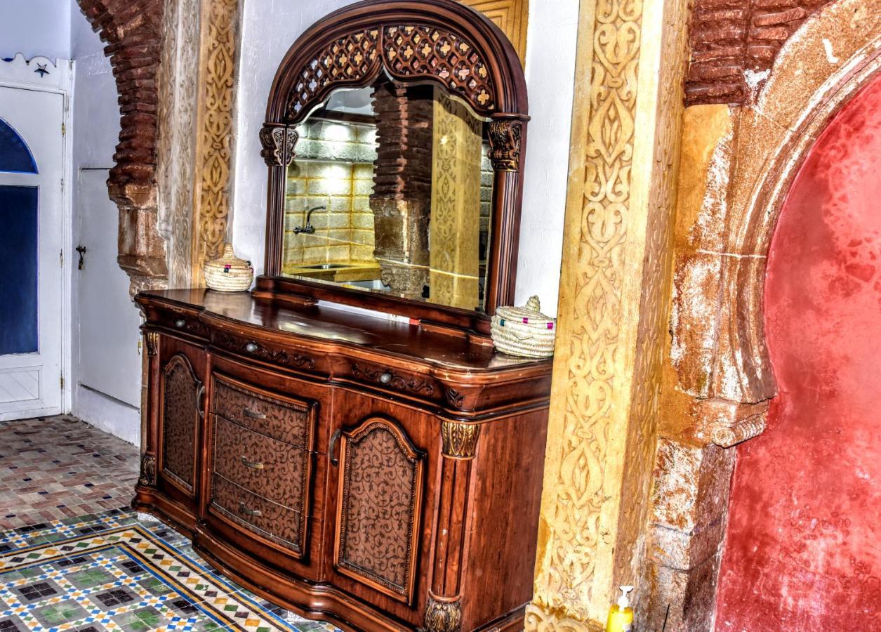 Riad Razoli Sidi Daoui Rabat Dış mekan fotoğraf