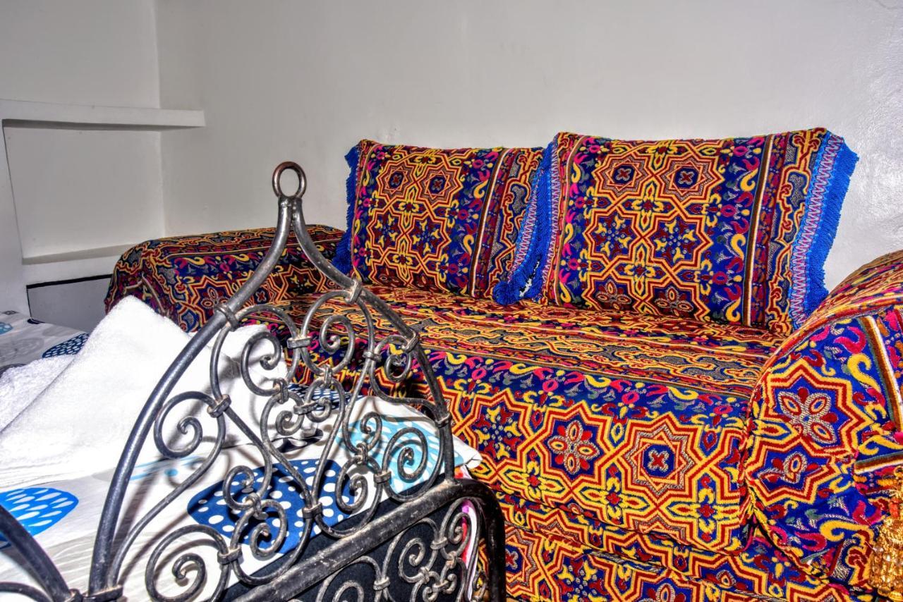 Riad Razoli Sidi Daoui Rabat Dış mekan fotoğraf