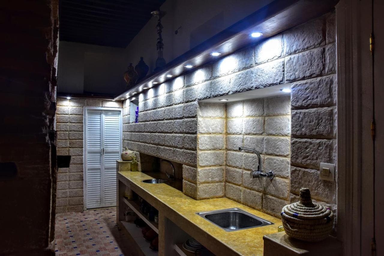 Riad Razoli Sidi Daoui Rabat Dış mekan fotoğraf