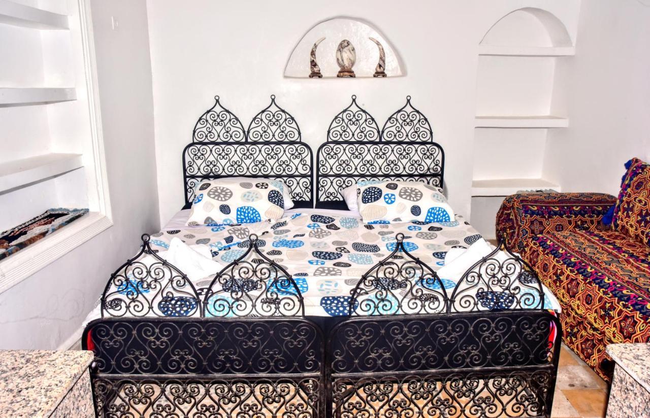 Riad Razoli Sidi Daoui Rabat Dış mekan fotoğraf