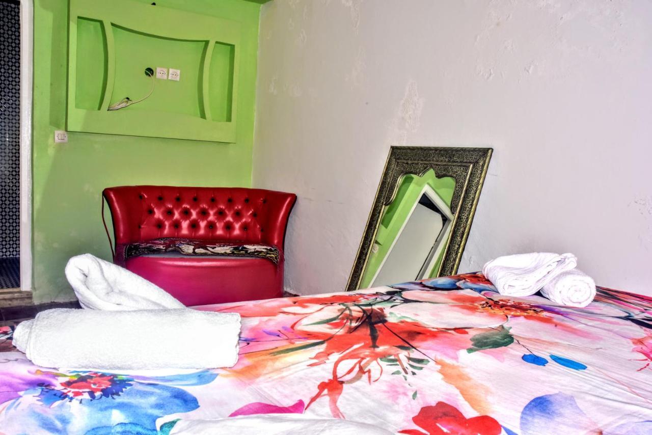 Riad Razoli Sidi Daoui Rabat Dış mekan fotoğraf