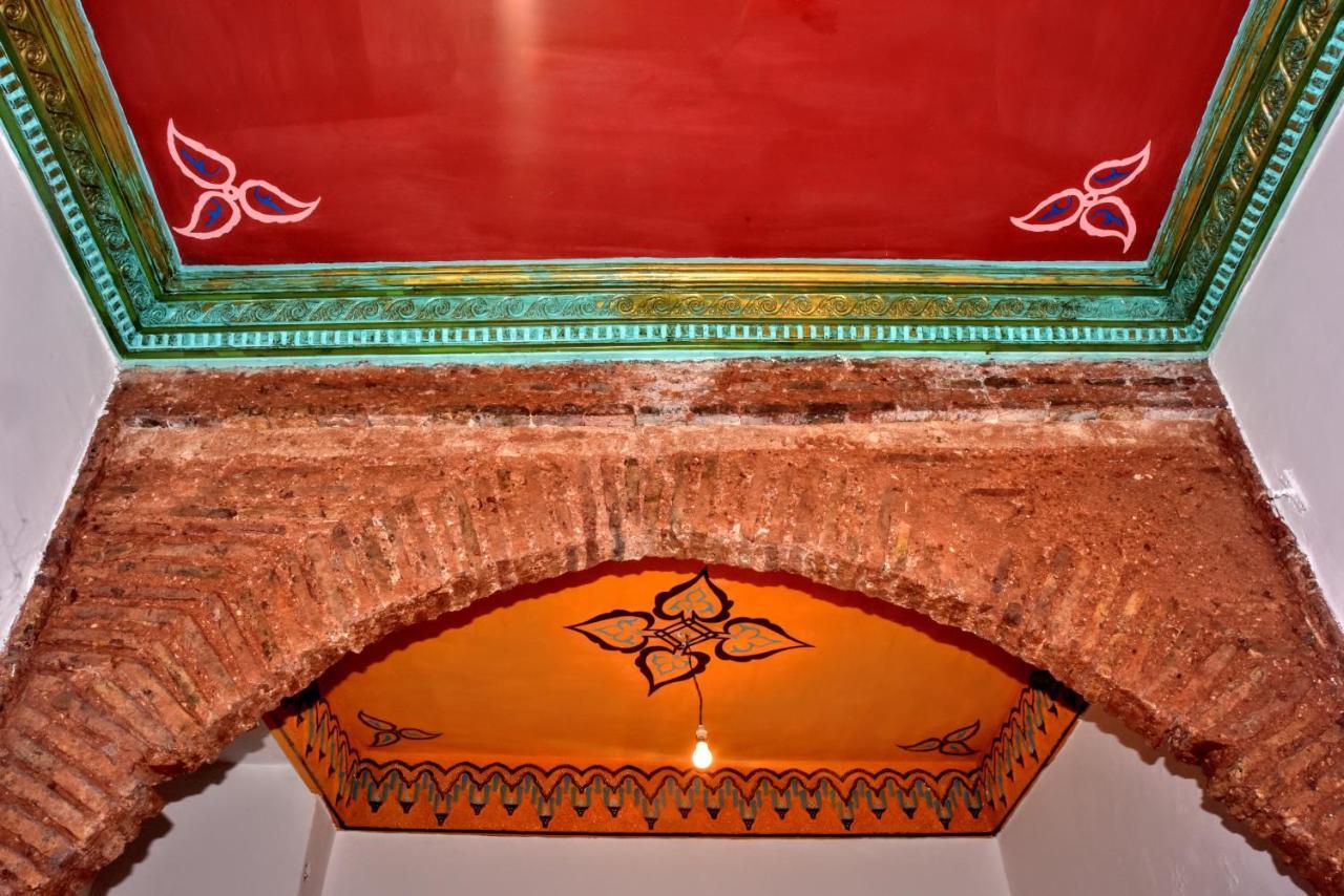 Riad Razoli Sidi Daoui Rabat Dış mekan fotoğraf