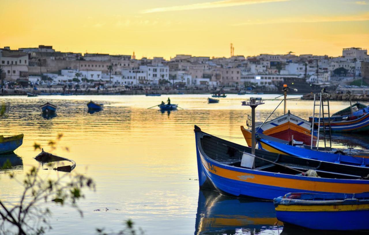 Riad Razoli Sidi Daoui Rabat Dış mekan fotoğraf
