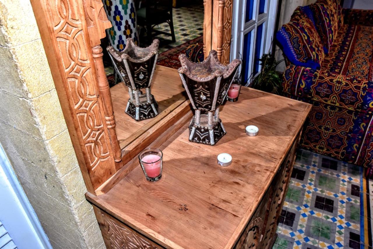 Riad Razoli Sidi Daoui Rabat Dış mekan fotoğraf