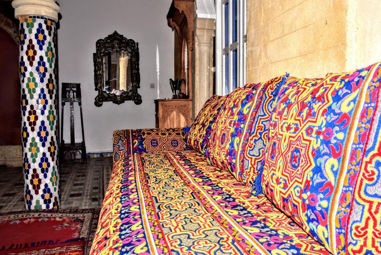 Riad Razoli Sidi Daoui Rabat Dış mekan fotoğraf