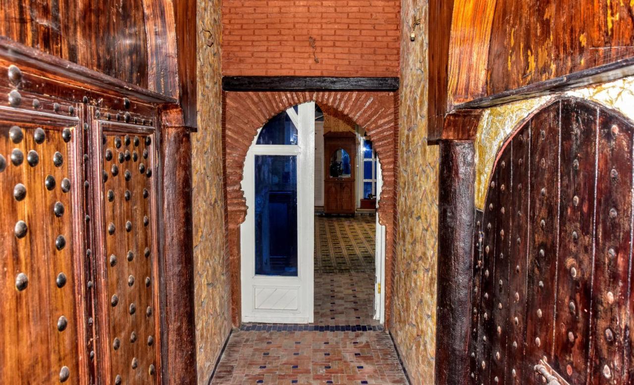 Riad Razoli Sidi Daoui Rabat Dış mekan fotoğraf