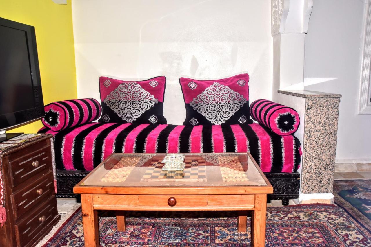 Riad Razoli Sidi Daoui Rabat Dış mekan fotoğraf
