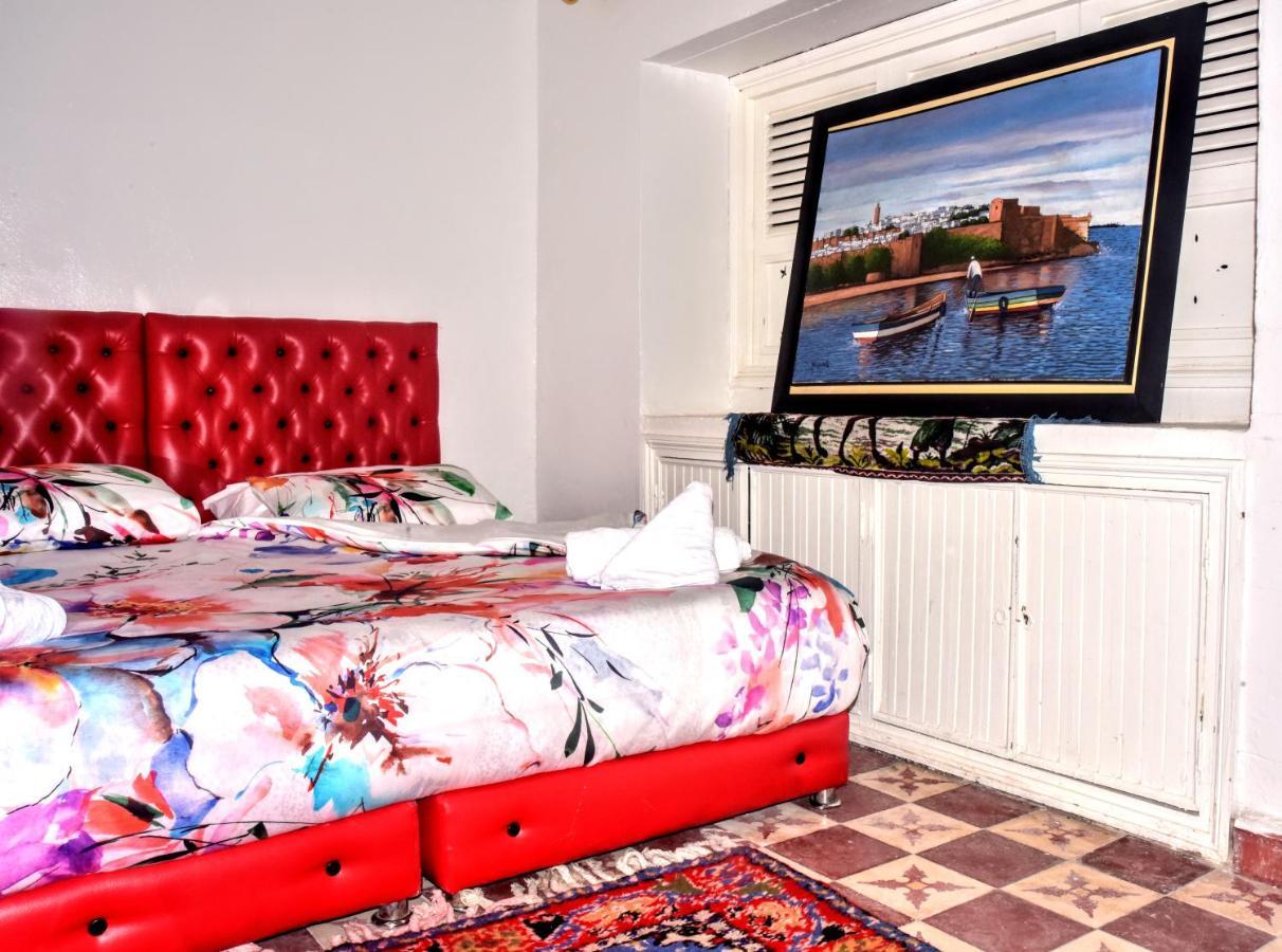 Riad Razoli Sidi Daoui Rabat Dış mekan fotoğraf