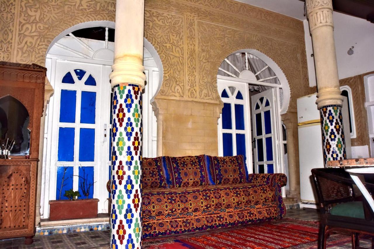 Riad Razoli Sidi Daoui Rabat Dış mekan fotoğraf