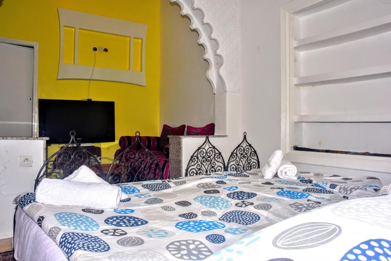 Riad Razoli Sidi Daoui Rabat Dış mekan fotoğraf