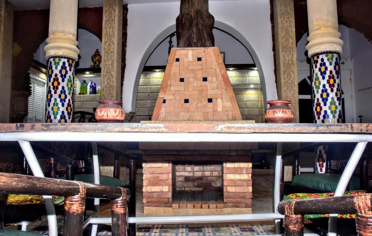 Riad Razoli Sidi Daoui Rabat Dış mekan fotoğraf