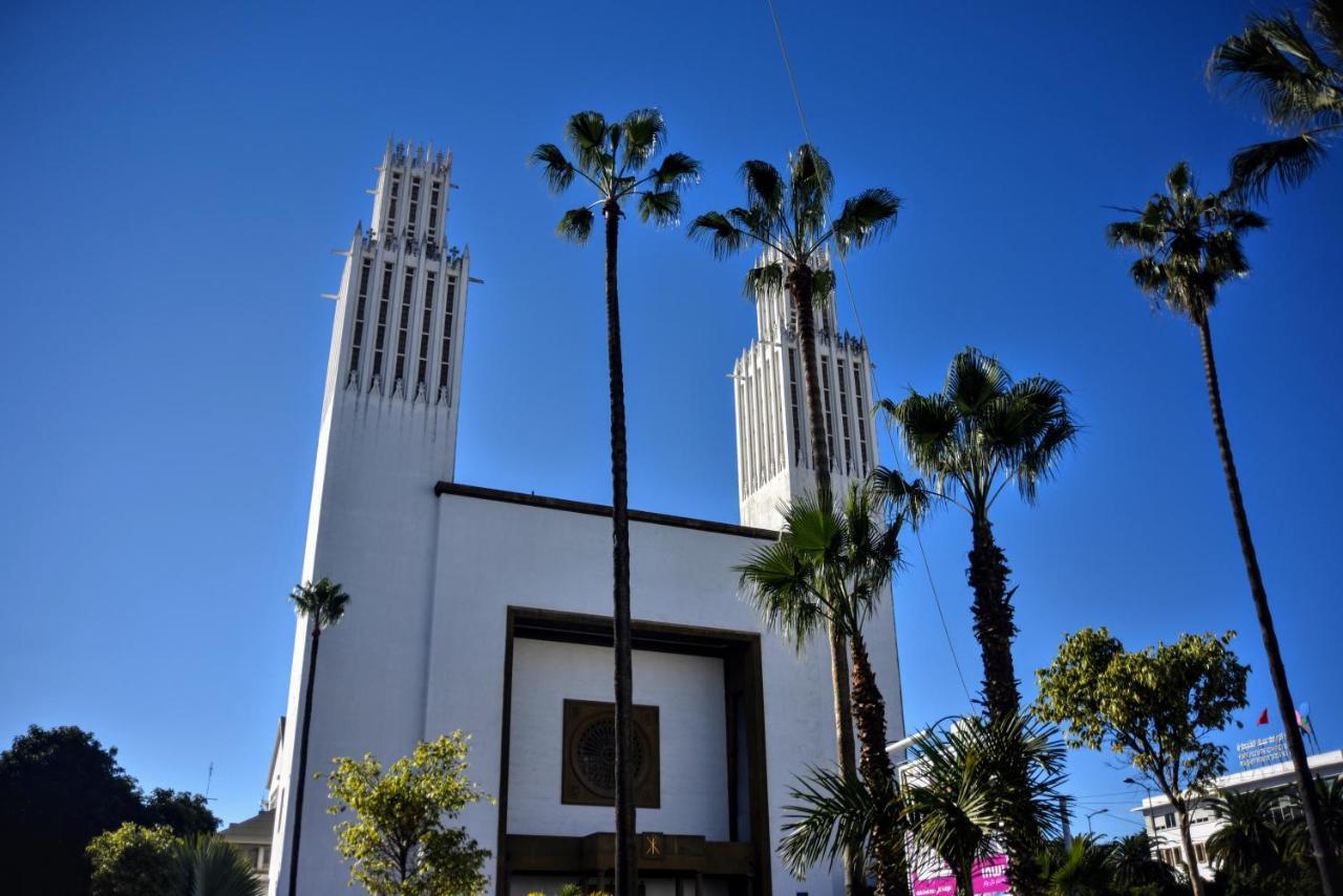 Riad Razoli Sidi Daoui Rabat Dış mekan fotoğraf