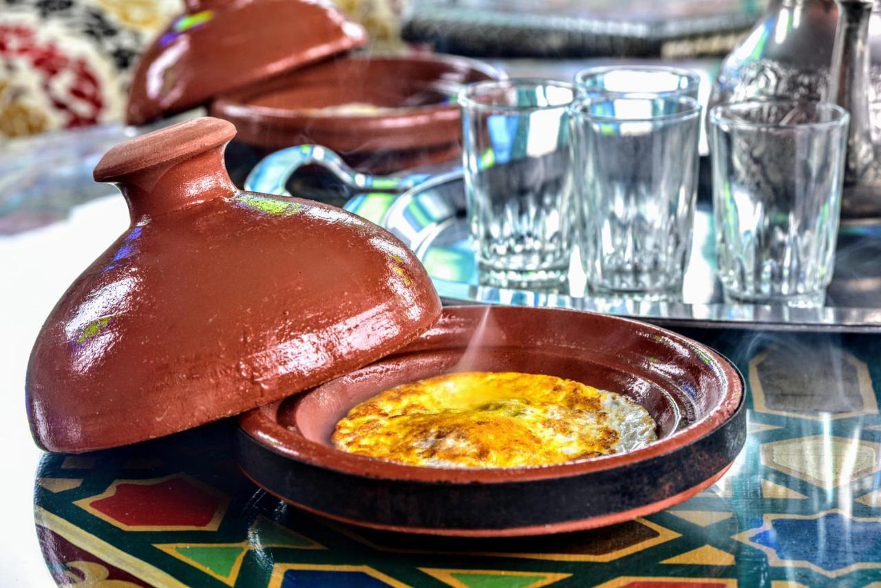 Riad Razoli Sidi Daoui Rabat Dış mekan fotoğraf