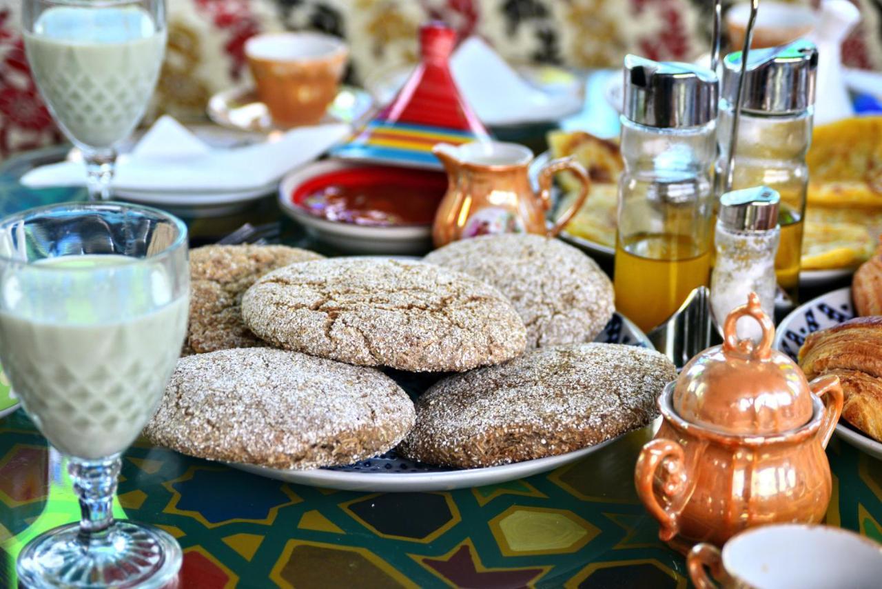 Riad Razoli Sidi Daoui Rabat Dış mekan fotoğraf