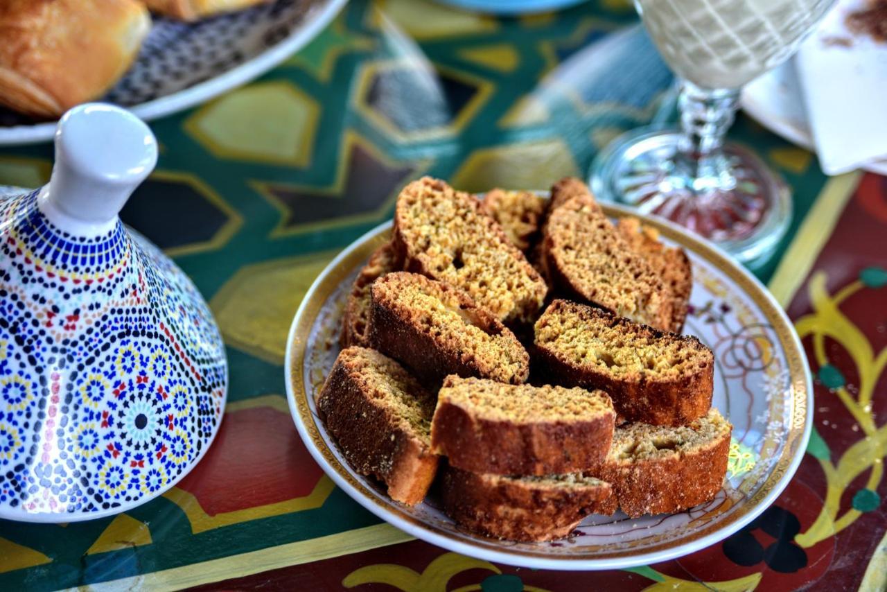 Riad Razoli Sidi Daoui Rabat Dış mekan fotoğraf