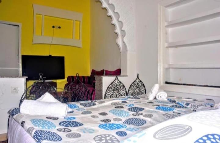 Riad Razoli Sidi Daoui Rabat Dış mekan fotoğraf