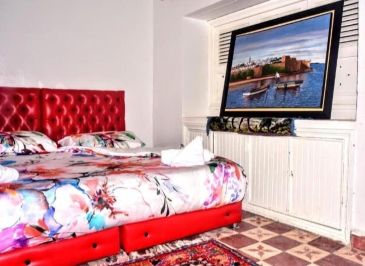 Riad Razoli Sidi Daoui Rabat Dış mekan fotoğraf